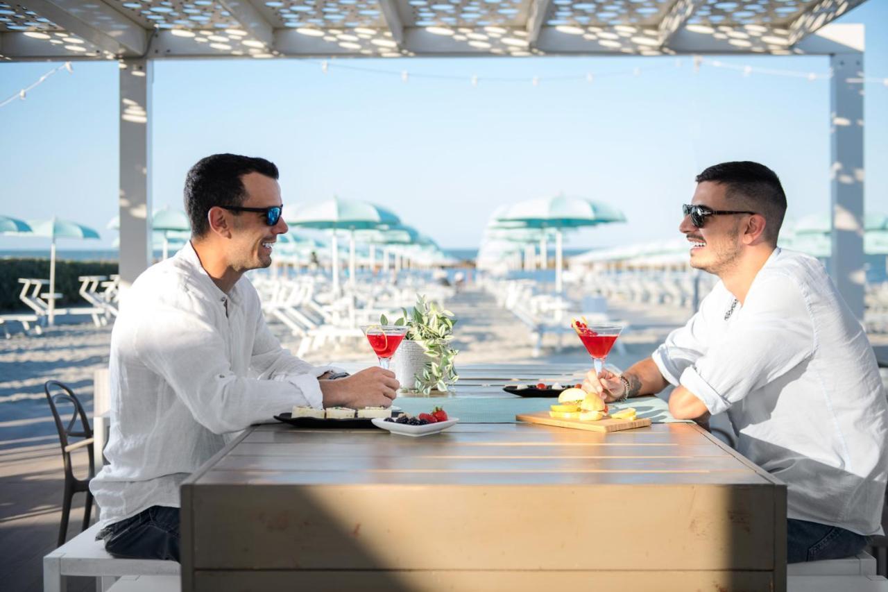 Blu Suite Resort Bellaria-Igea Marina Eksteriør billede