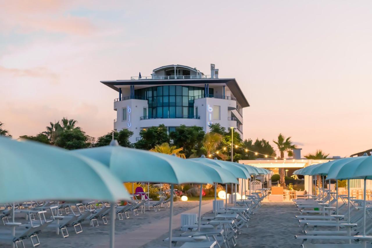 Blu Suite Resort Bellaria-Igea Marina Eksteriør billede