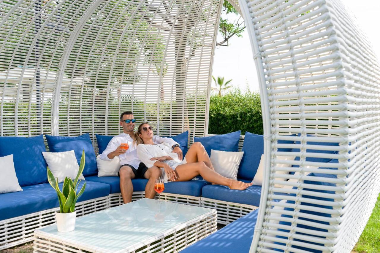 Blu Suite Resort Bellaria-Igea Marina Eksteriør billede