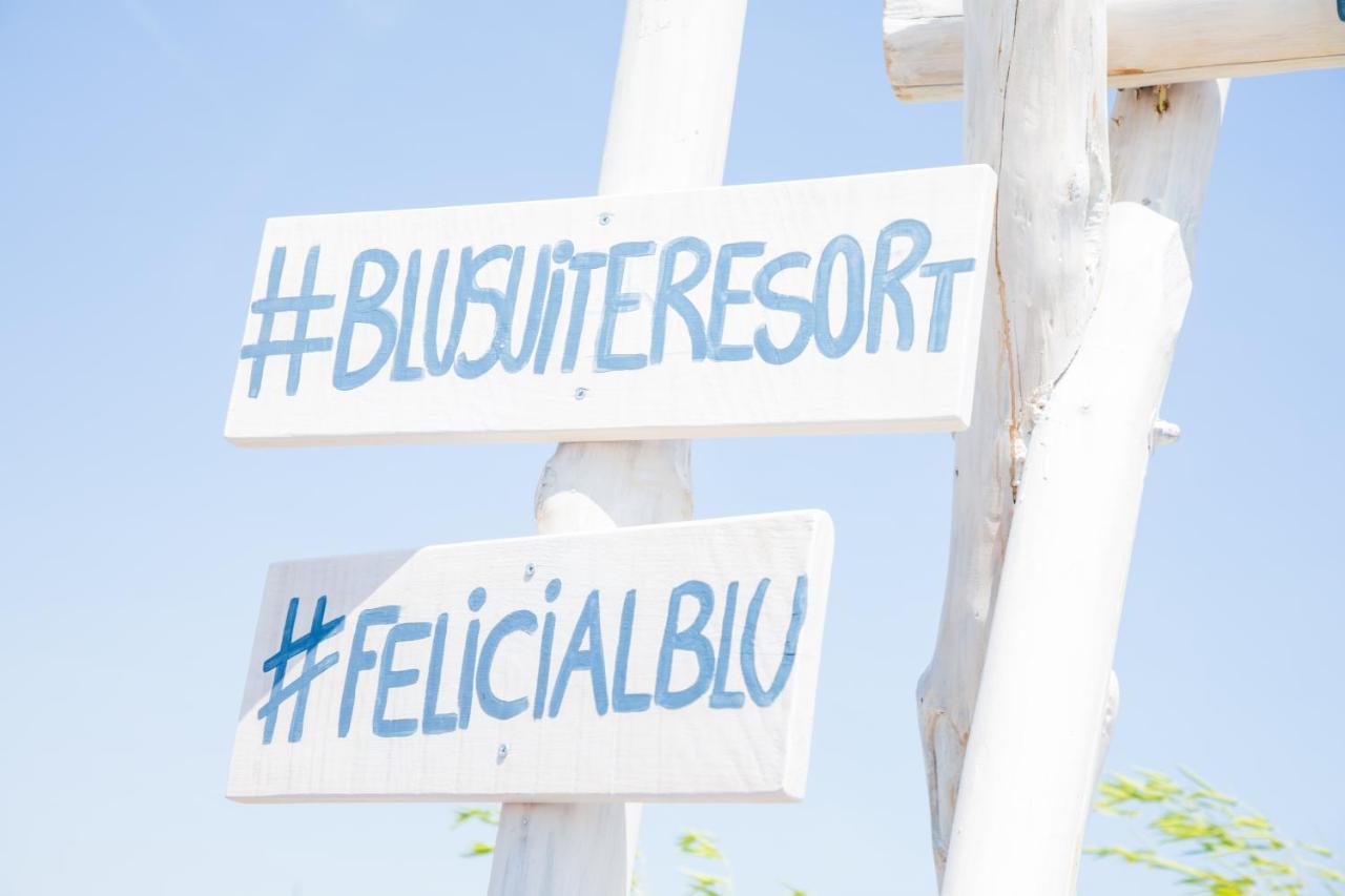 Blu Suite Resort Bellaria-Igea Marina Eksteriør billede