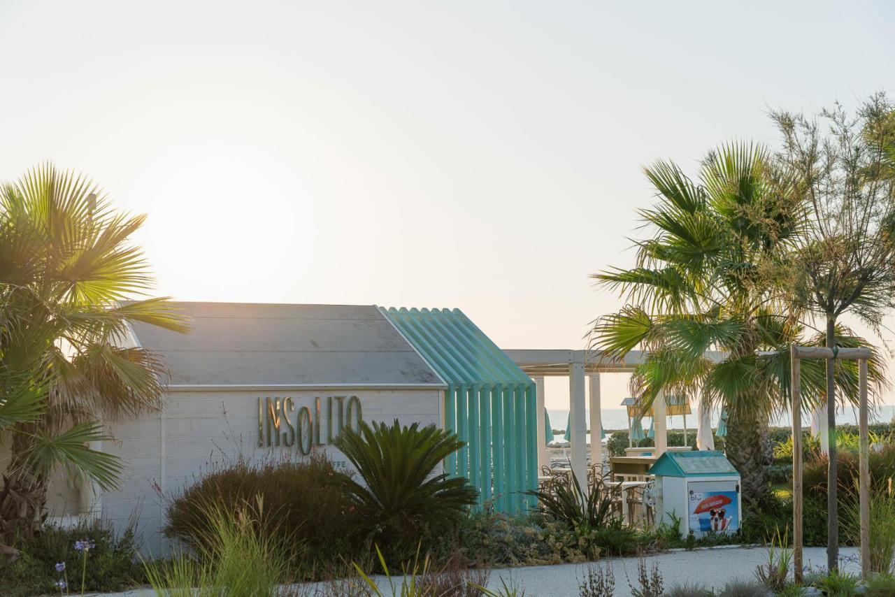 Blu Suite Resort Bellaria-Igea Marina Eksteriør billede