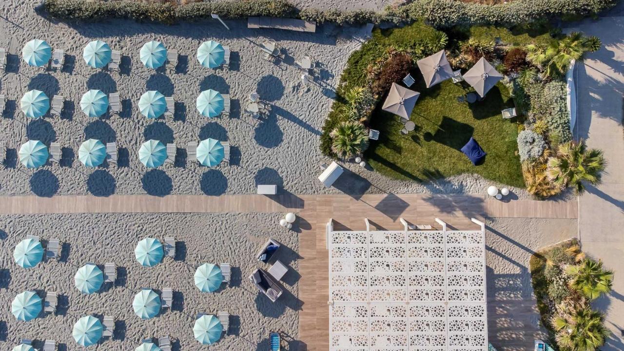 Blu Suite Resort Bellaria-Igea Marina Eksteriør billede