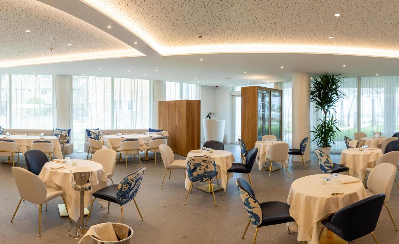 Blu Suite Resort Bellaria-Igea Marina Eksteriør billede