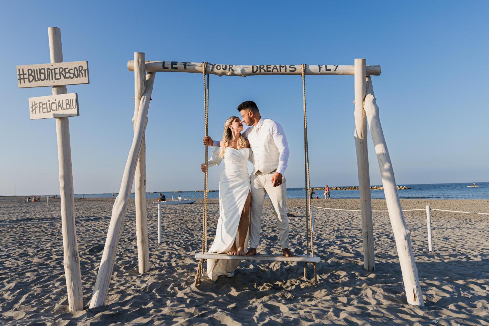 Blu Suite Resort Bellaria-Igea Marina Eksteriør billede