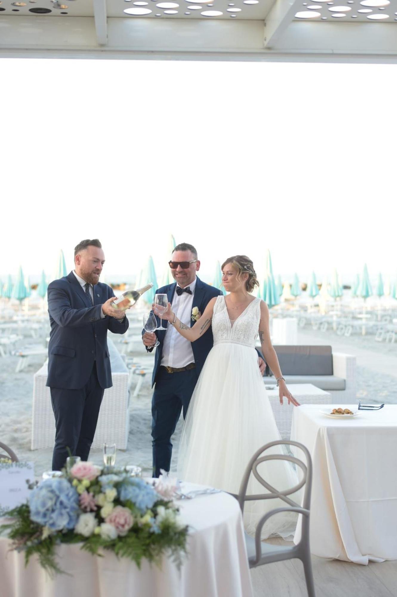 Blu Suite Resort Bellaria-Igea Marina Eksteriør billede