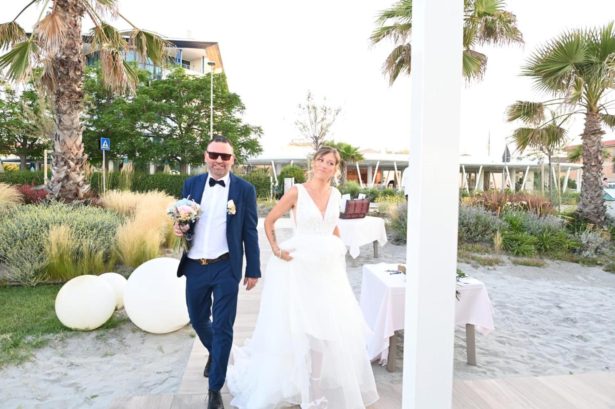 Blu Suite Resort Bellaria-Igea Marina Eksteriør billede