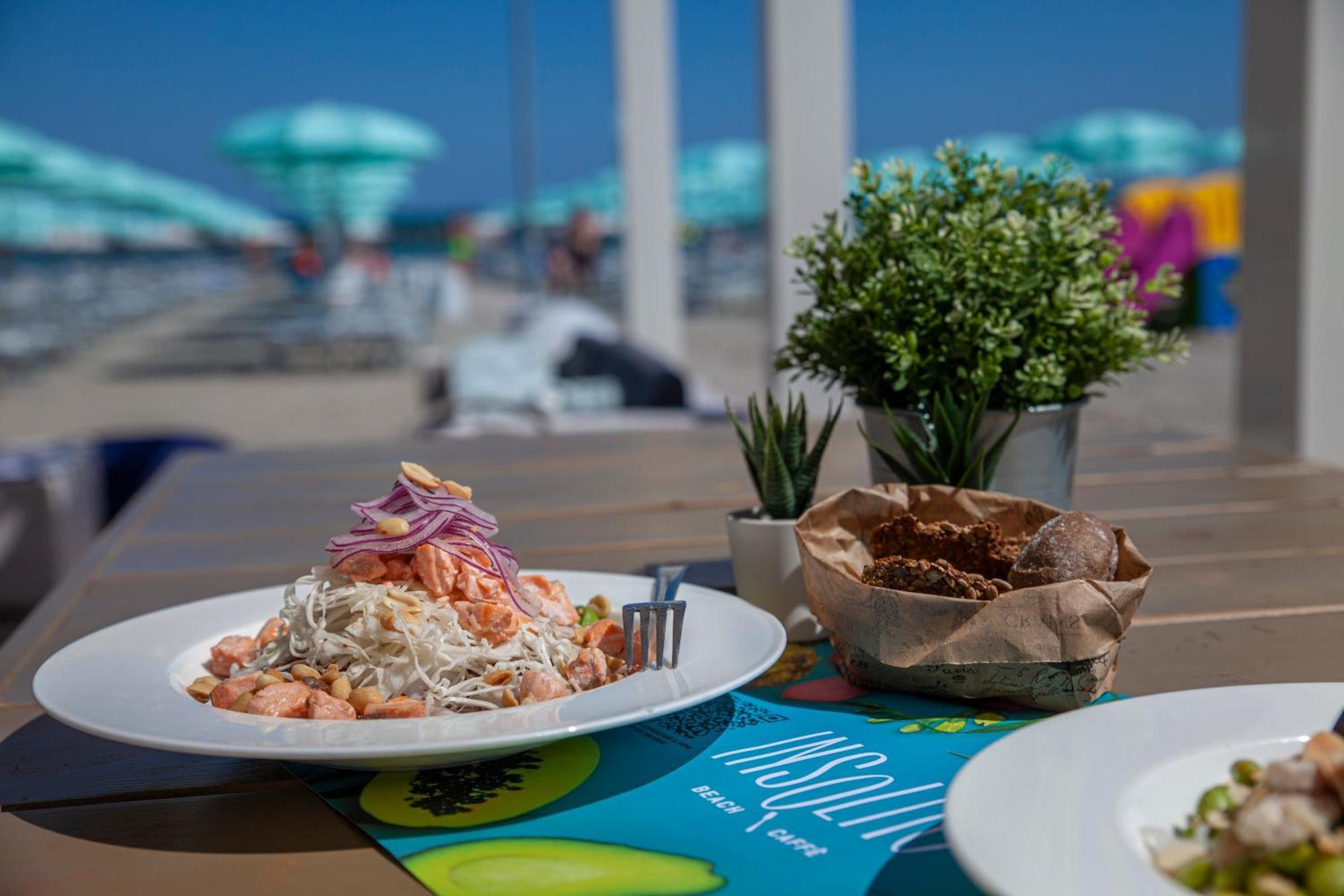 Blu Suite Resort Bellaria-Igea Marina Eksteriør billede