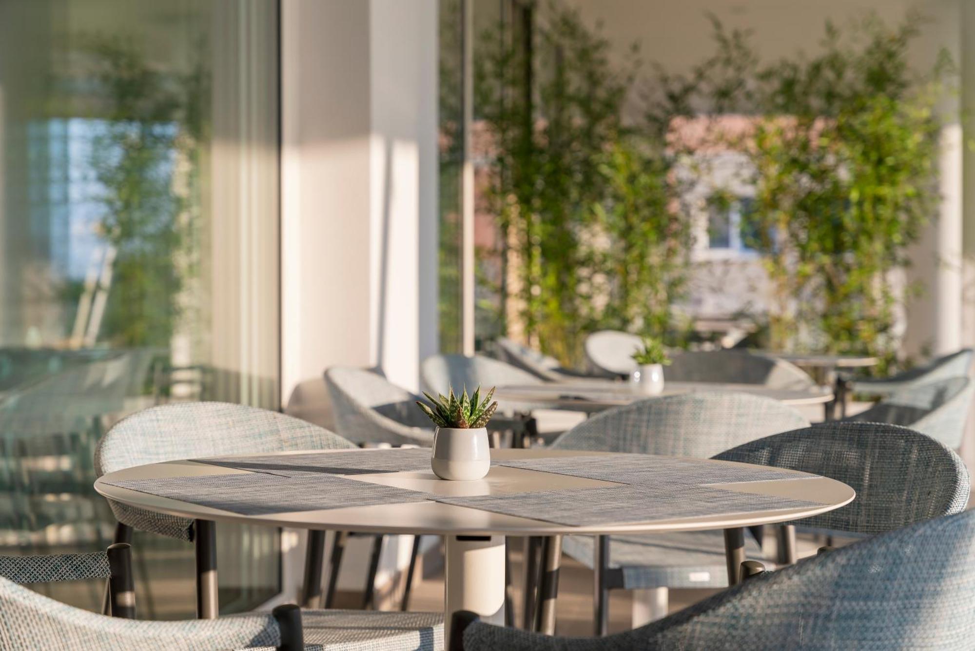 Blu Suite Resort Bellaria-Igea Marina Eksteriør billede