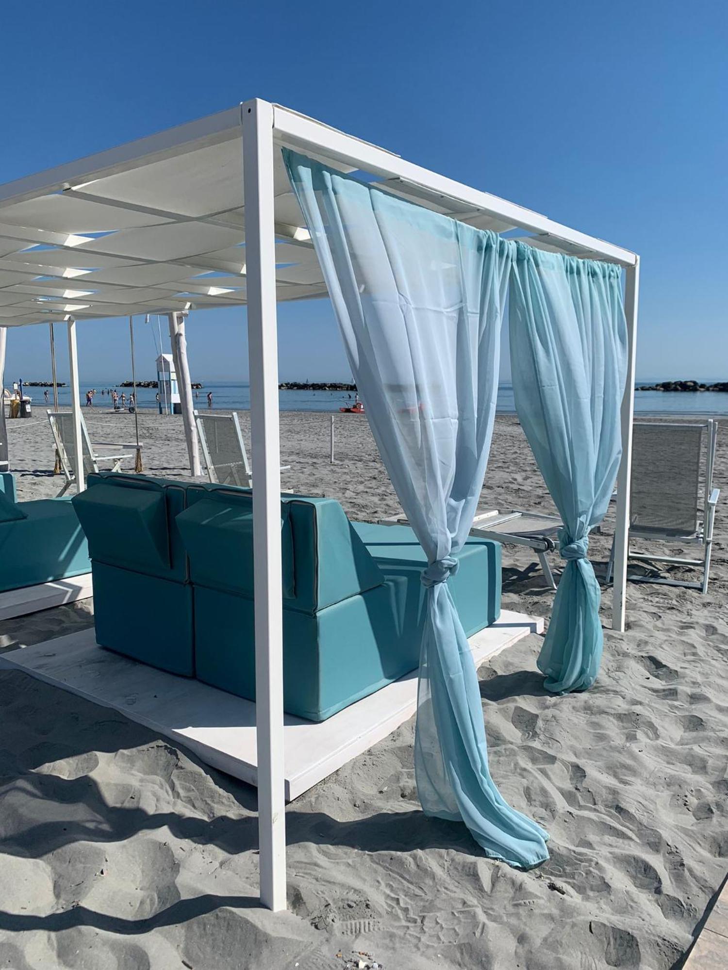 Blu Suite Resort Bellaria-Igea Marina Eksteriør billede